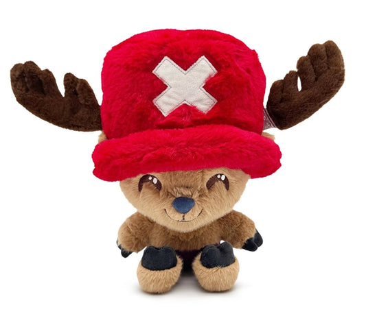 One Piece Tony Tony Chopper Plush 9 Inches Youtooz New