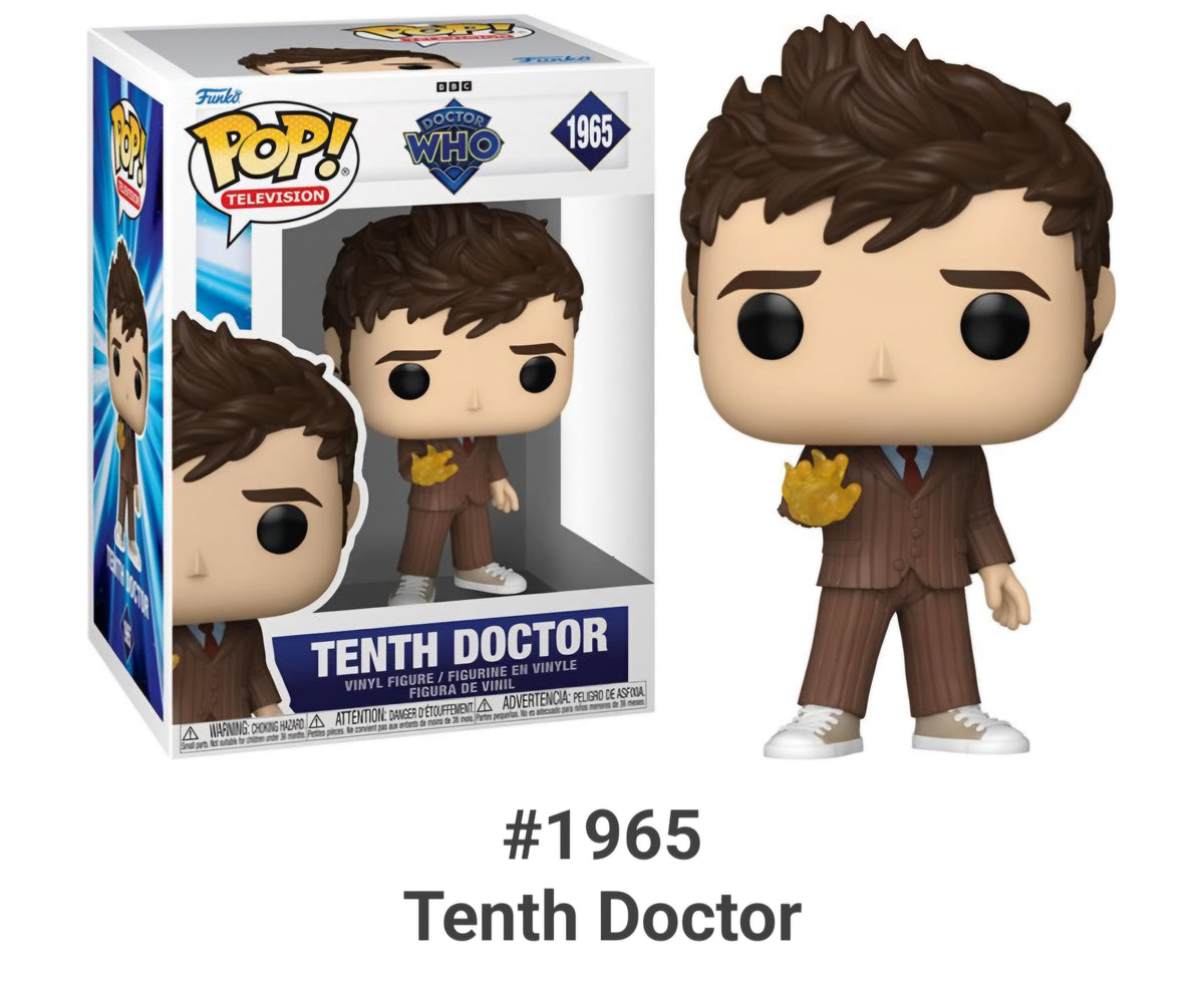 Doctor Who - Tenth Doctor #1965 PRE-ORDER
