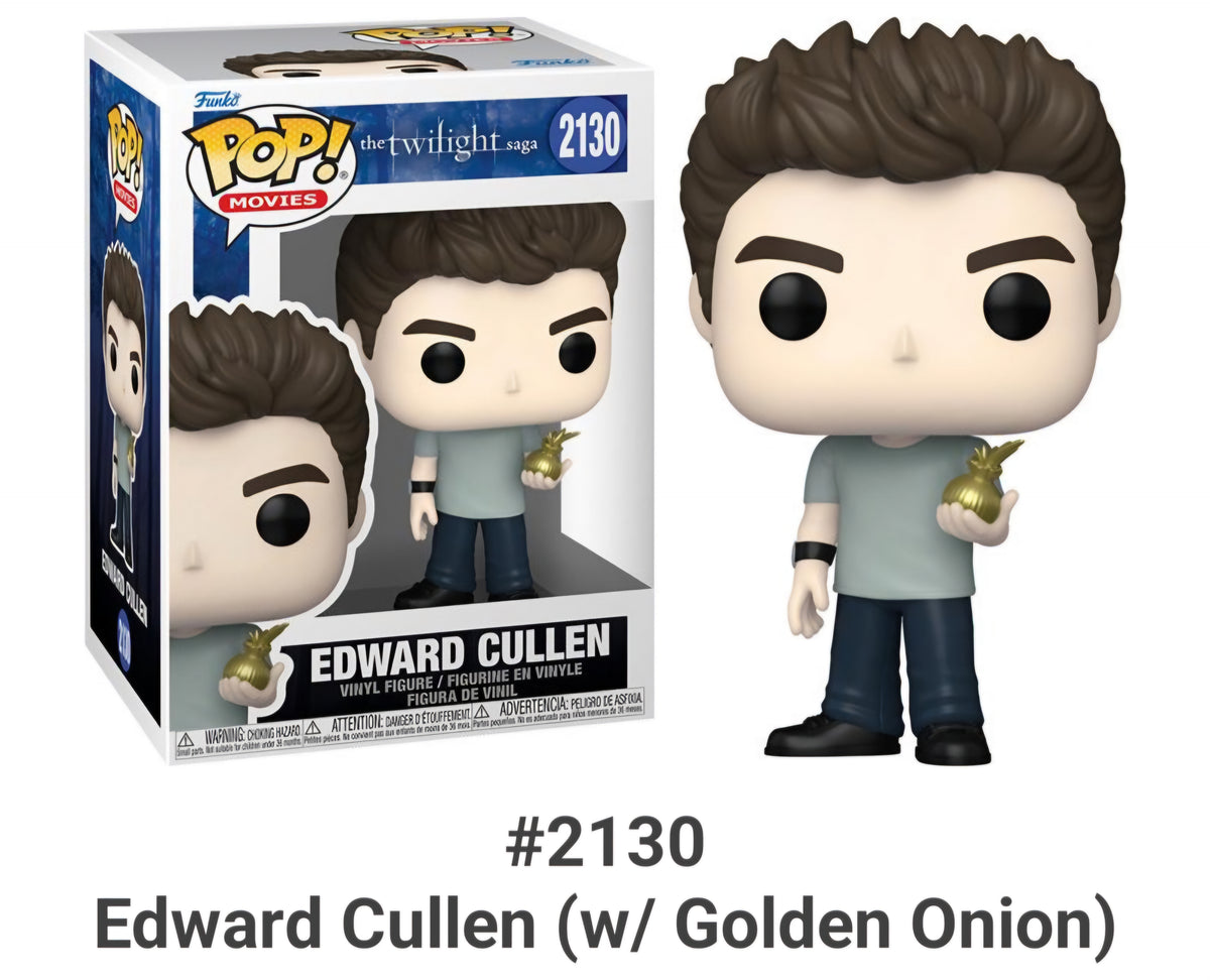 Twilight - Edward Cullen #2130 PRE-ORDER