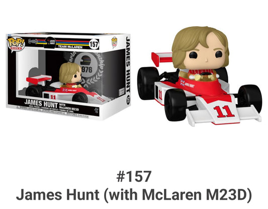McLaren - James Hunt #157 PRE-ORDER
