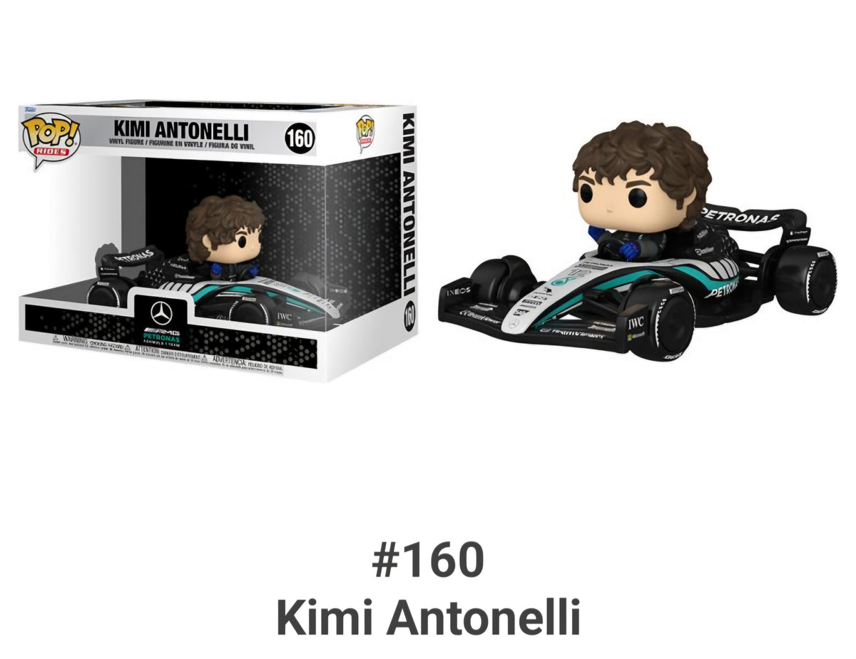 Formula 1 - Kimi Antonelli #160 PRE-ORDER