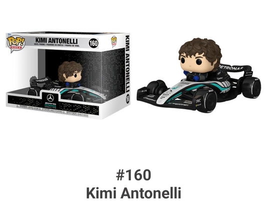 Formula 1 - Kimi Antonelli #160 PRE-ORDER