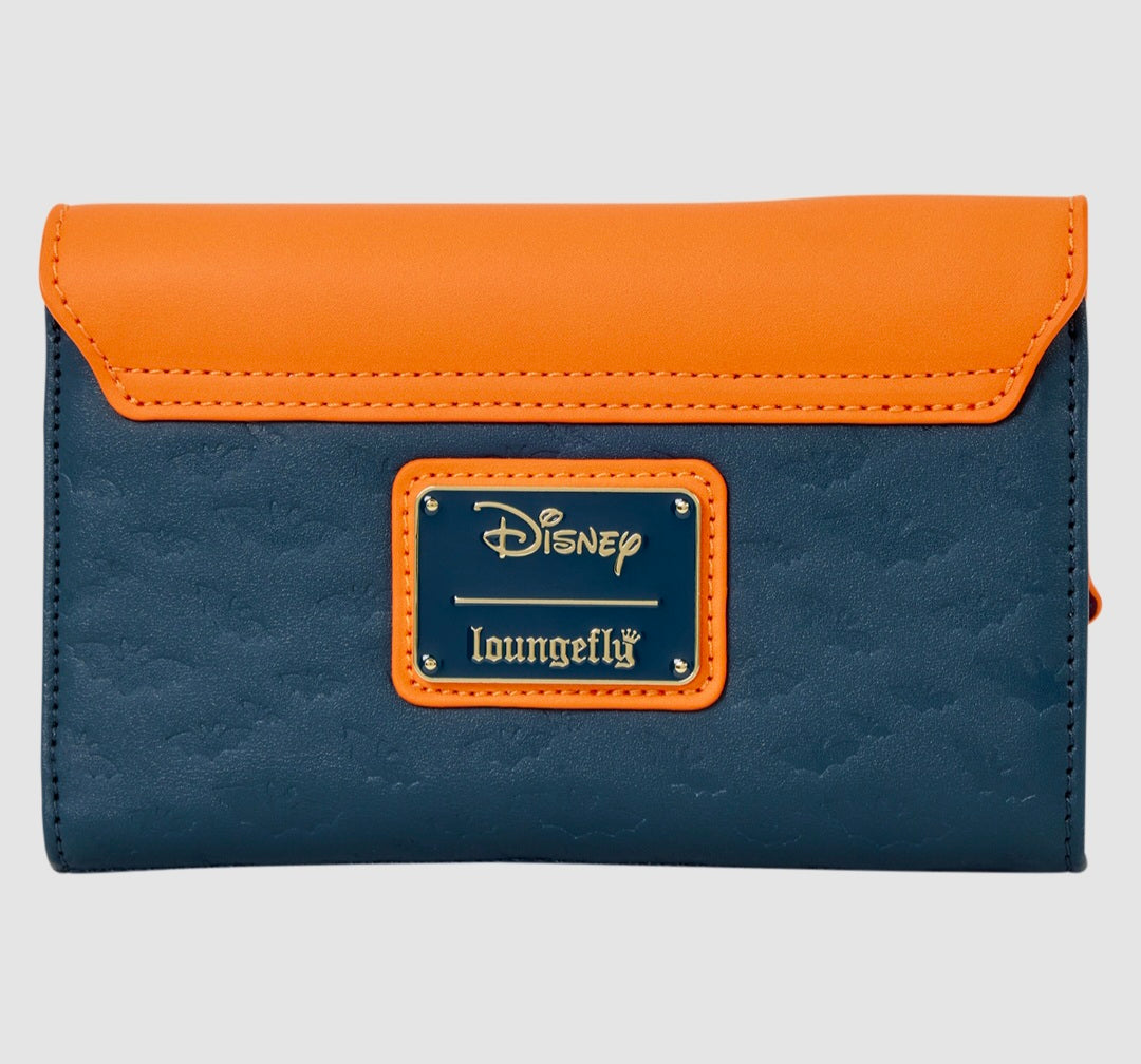 Loungefly - Lilo & Stitch Halloween Candy Wallet