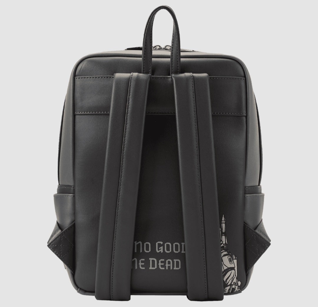 Loungefly Star Wars: Return Of The Jedi Han Solo in Carbonite Mini Backpack