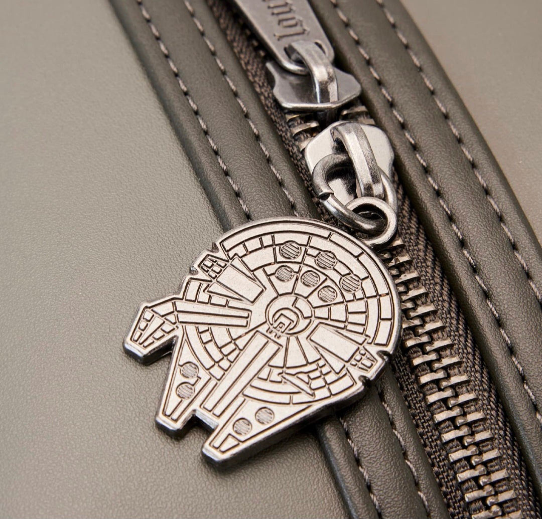 Loungefly Star Wars: Return Of The Jedi Han Solo in Carbonite Mini Backpack