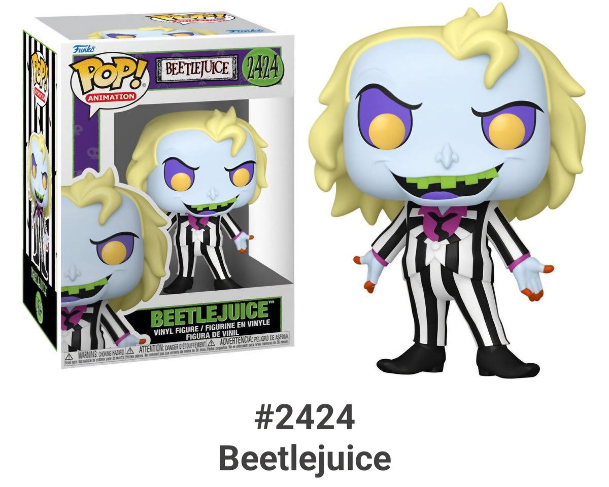 Beetlejuice - Beetlejuice #2424
