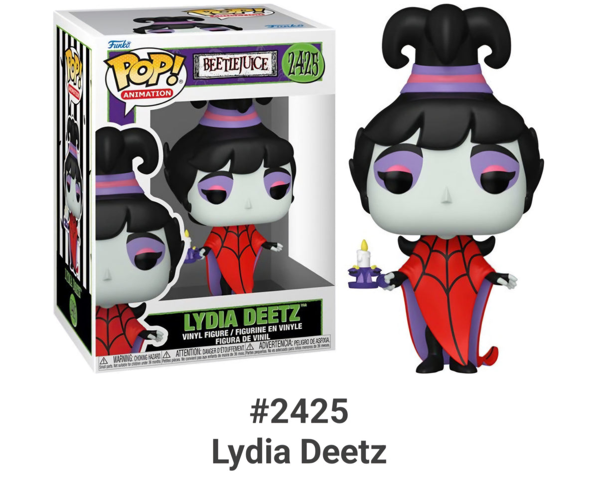 Beetlejuice - Lydia Deetz #2425