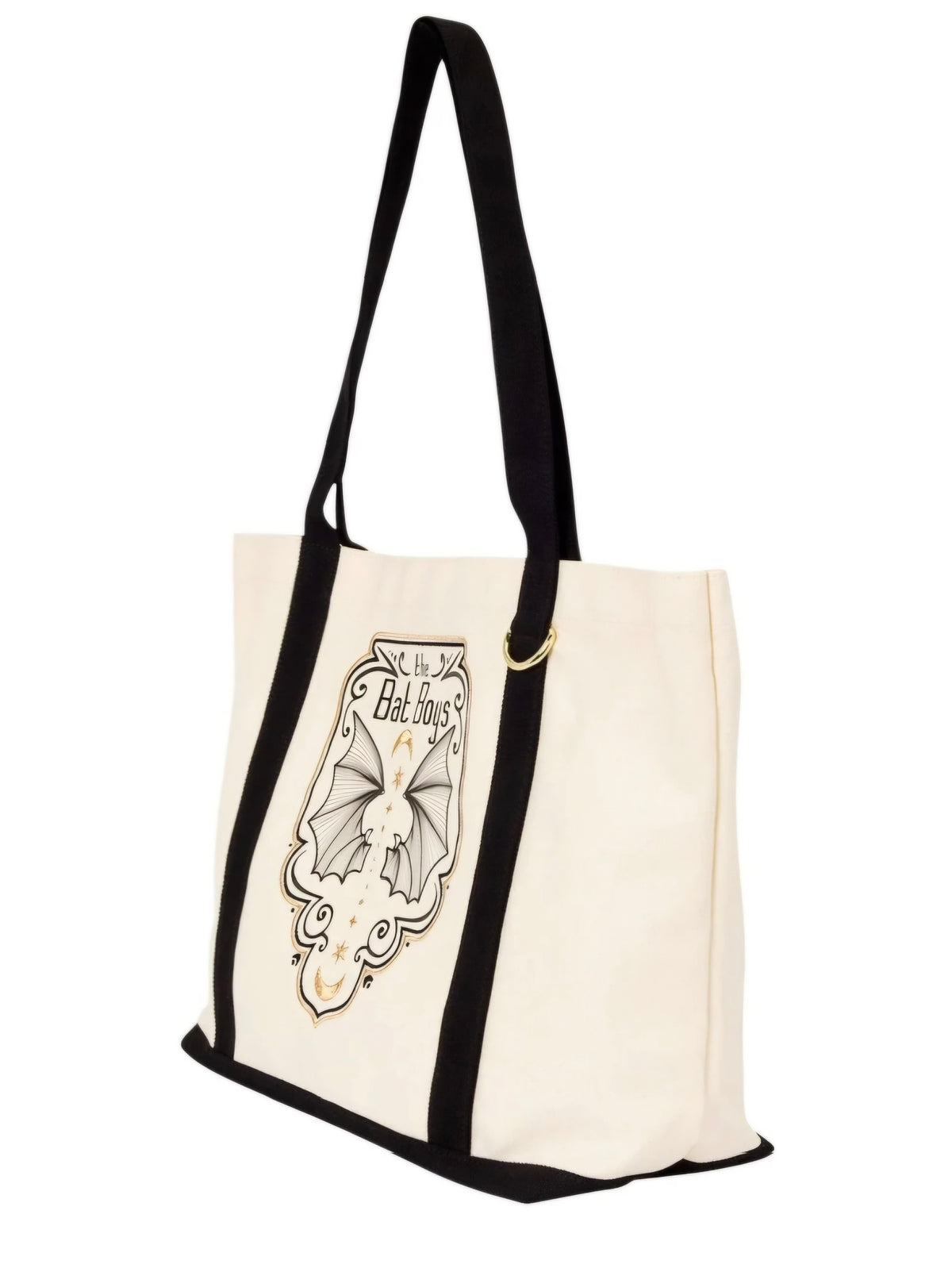 Loungefly - A Court of Thorns and Roses The Bat Boys Canvas Tote Bag PRE-ORDER