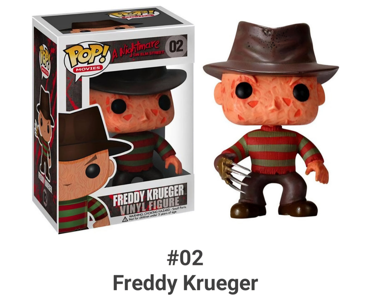A Nightmare on Elm Street - Freddy Krueger #02
