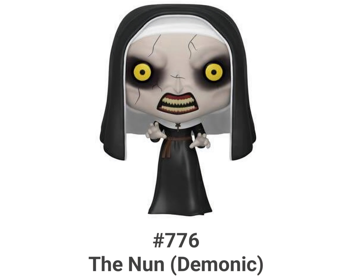 The Nun - The Nun (Demonic) #776