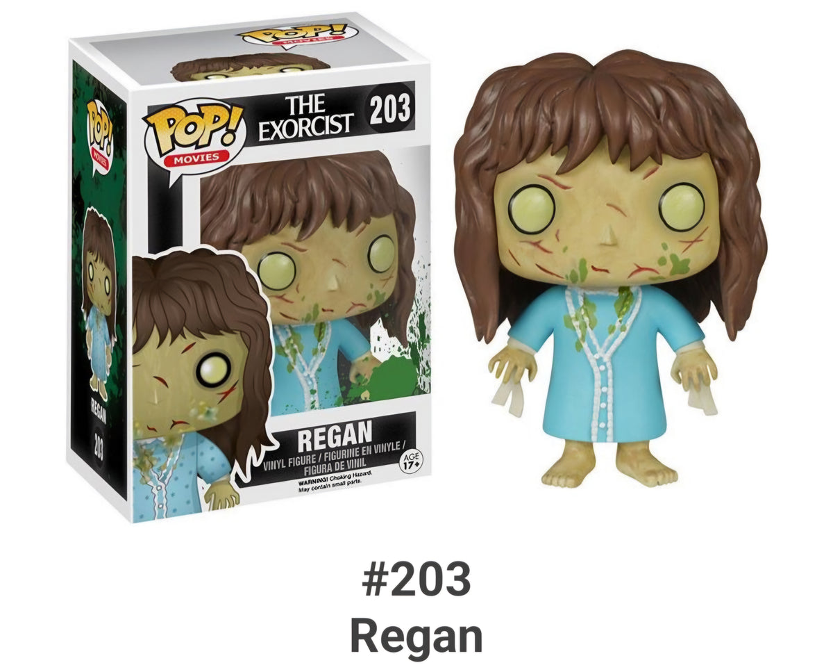The Exorcist - Regan #203