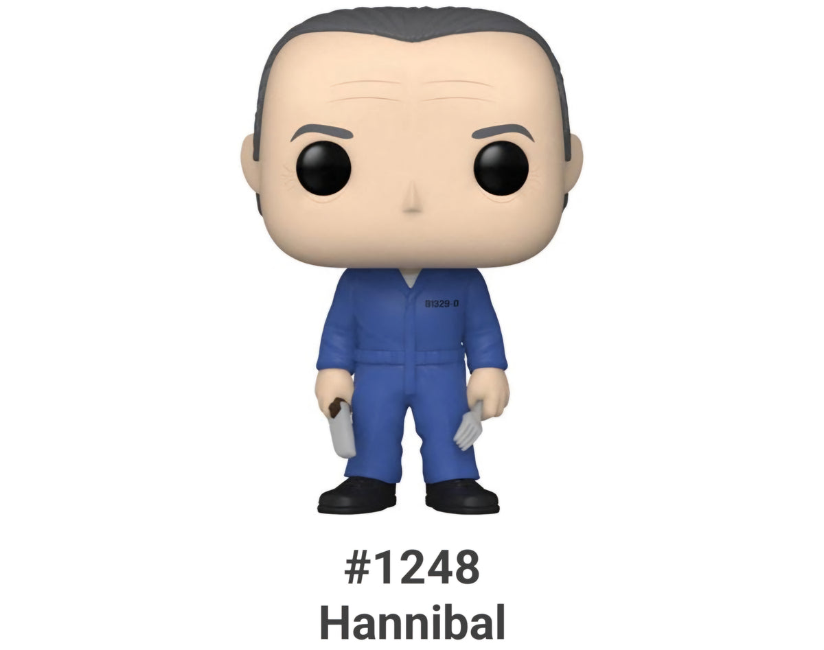 Silence of the Lambs - Hannibal #1248