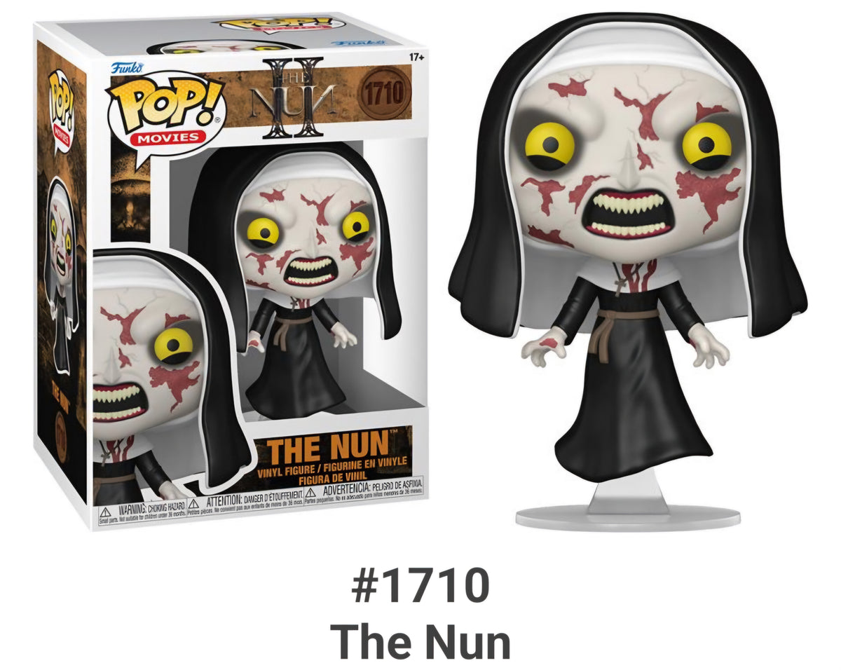 The Nun 2 - The Nun #1710