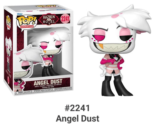 Hazbin Hotel - Angel Dust #2241