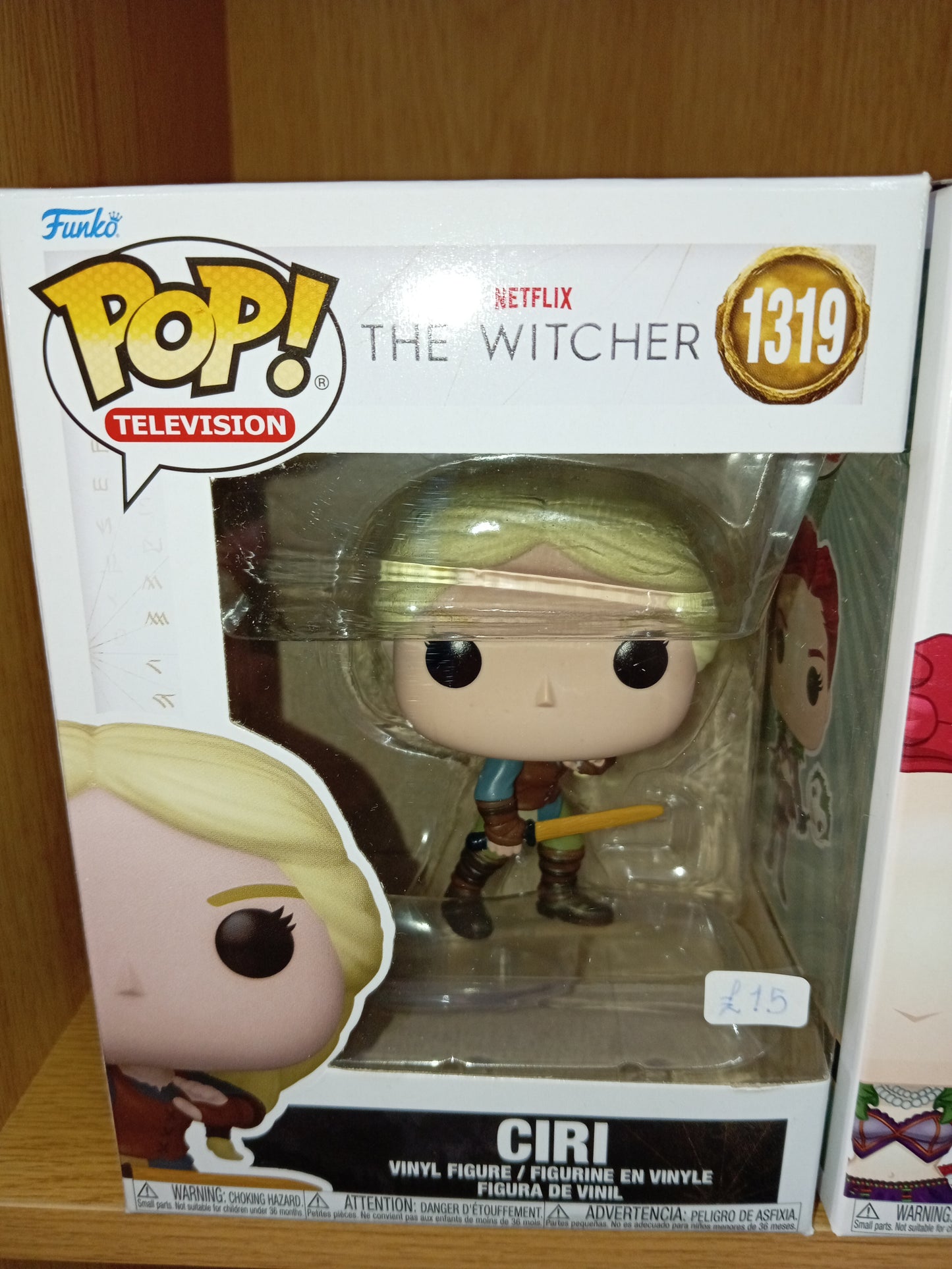 The Witcher - Ciri #1319