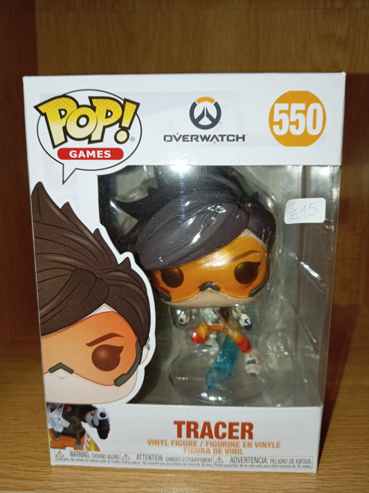 Overwatch - Tracer #550
