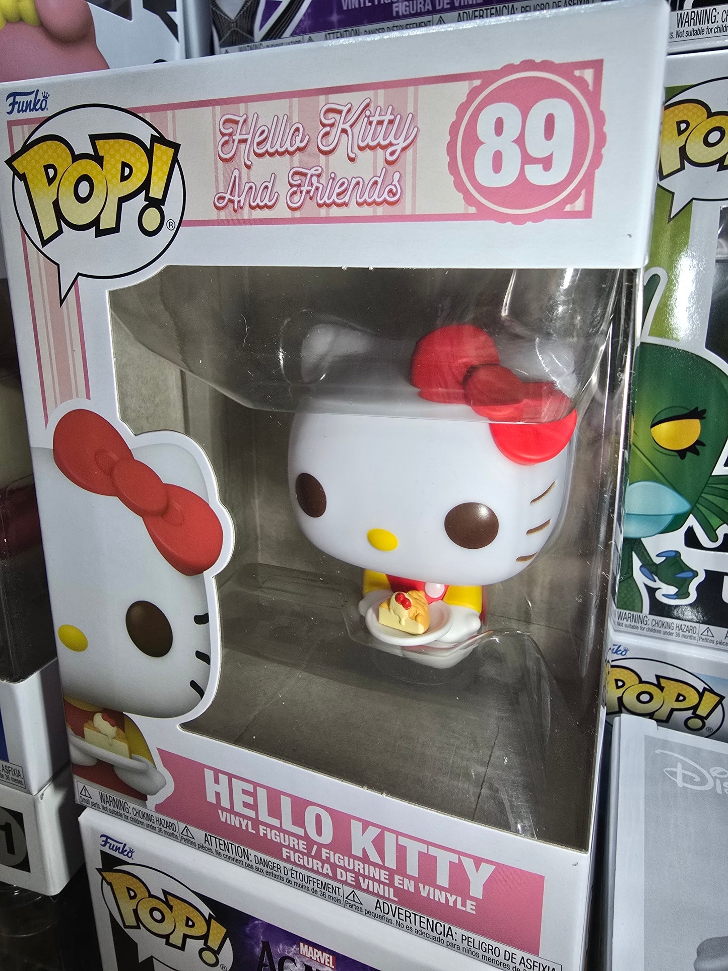 Hello Kitty and Friends - Hello Kitty #89