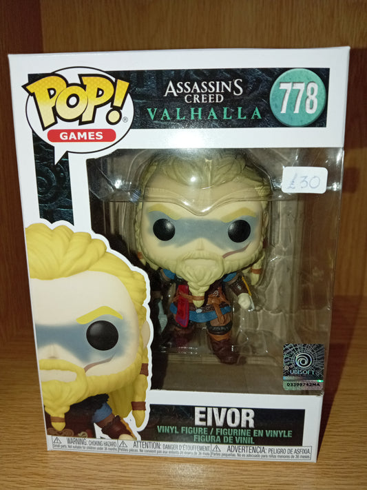 Assassins Creed Valhalla - Eivor #778