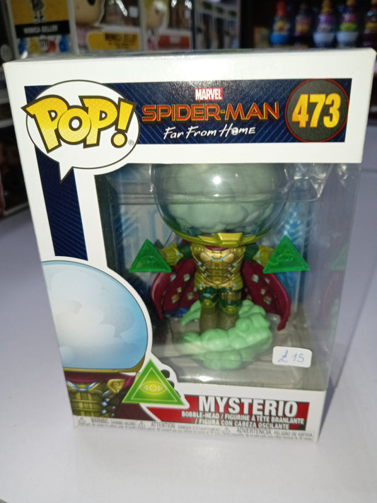 Spider Man Far From Home - Mysterio #473