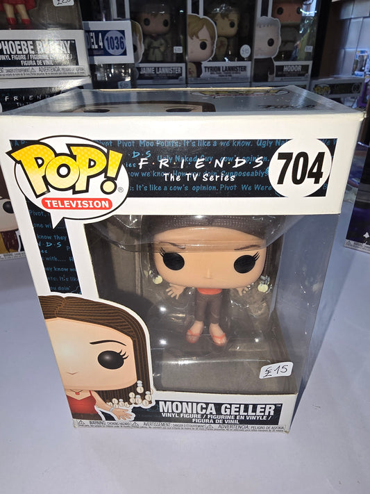 Friends - Monica Geller #704