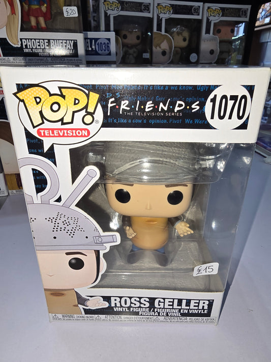 Friends - Ross Geller #1070