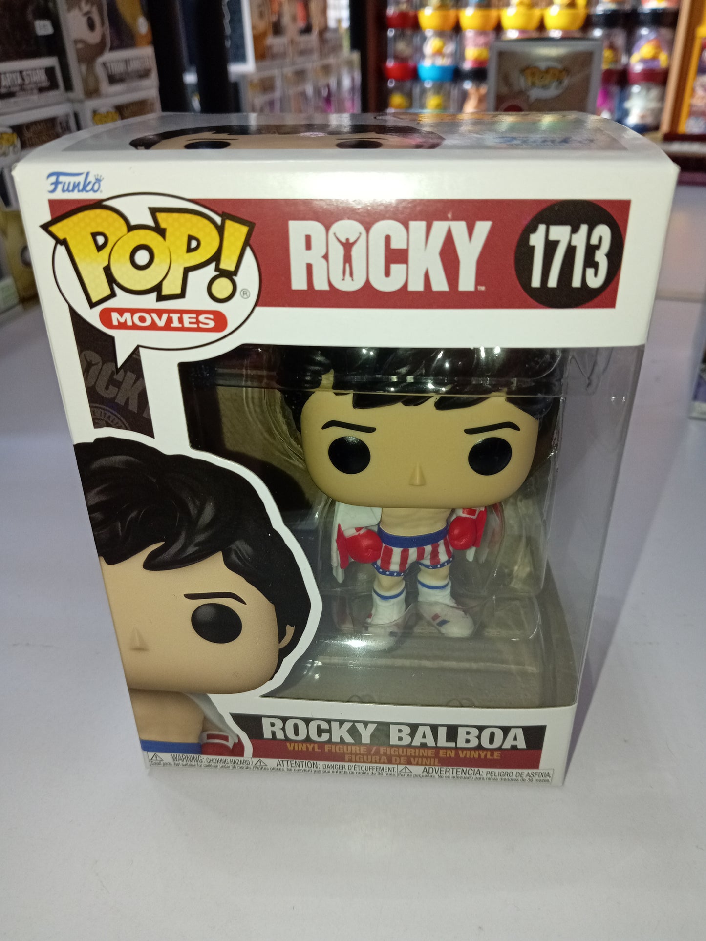 Rocky - Rocky Balboa #1713
