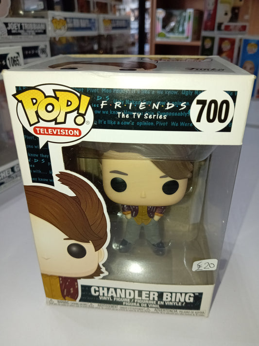 Friends - Chandler Bing #700