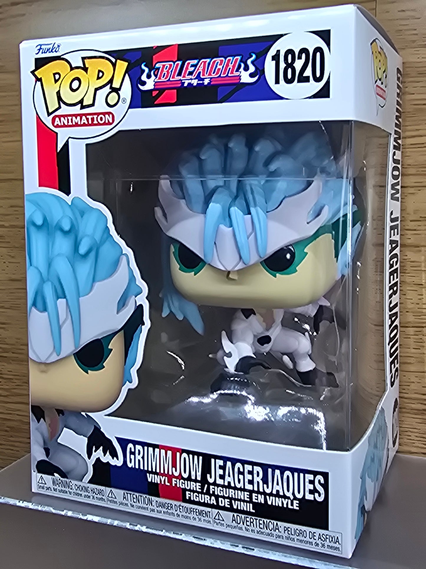 Bleach Funko Pop