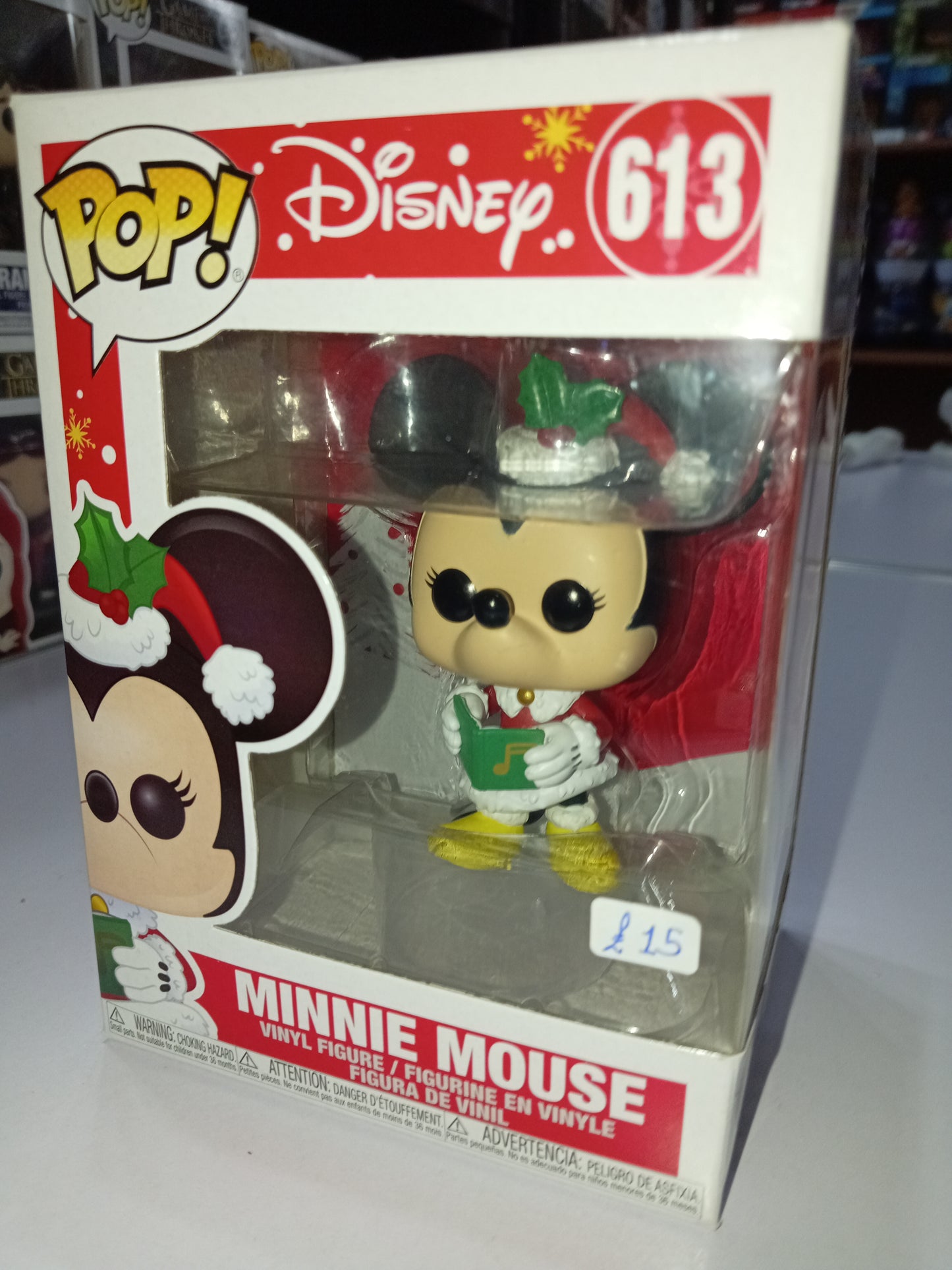 Disney - Minnie Mouse #613
