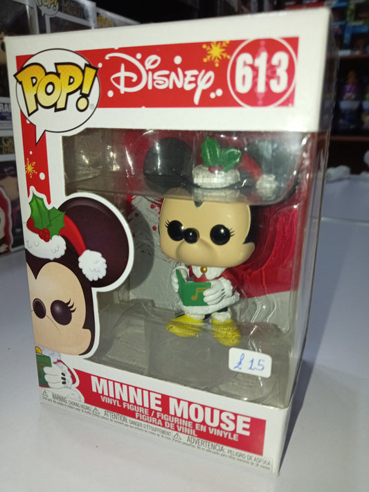 Disney - Minnie Mouse #613