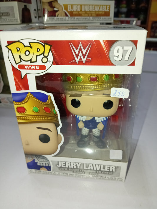 WWE - Jerry Lawler #97