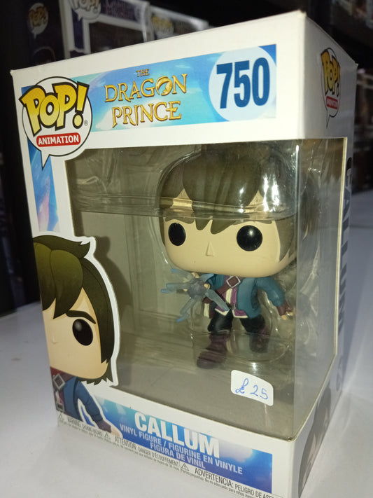 The Dragon Prince - Callum #750