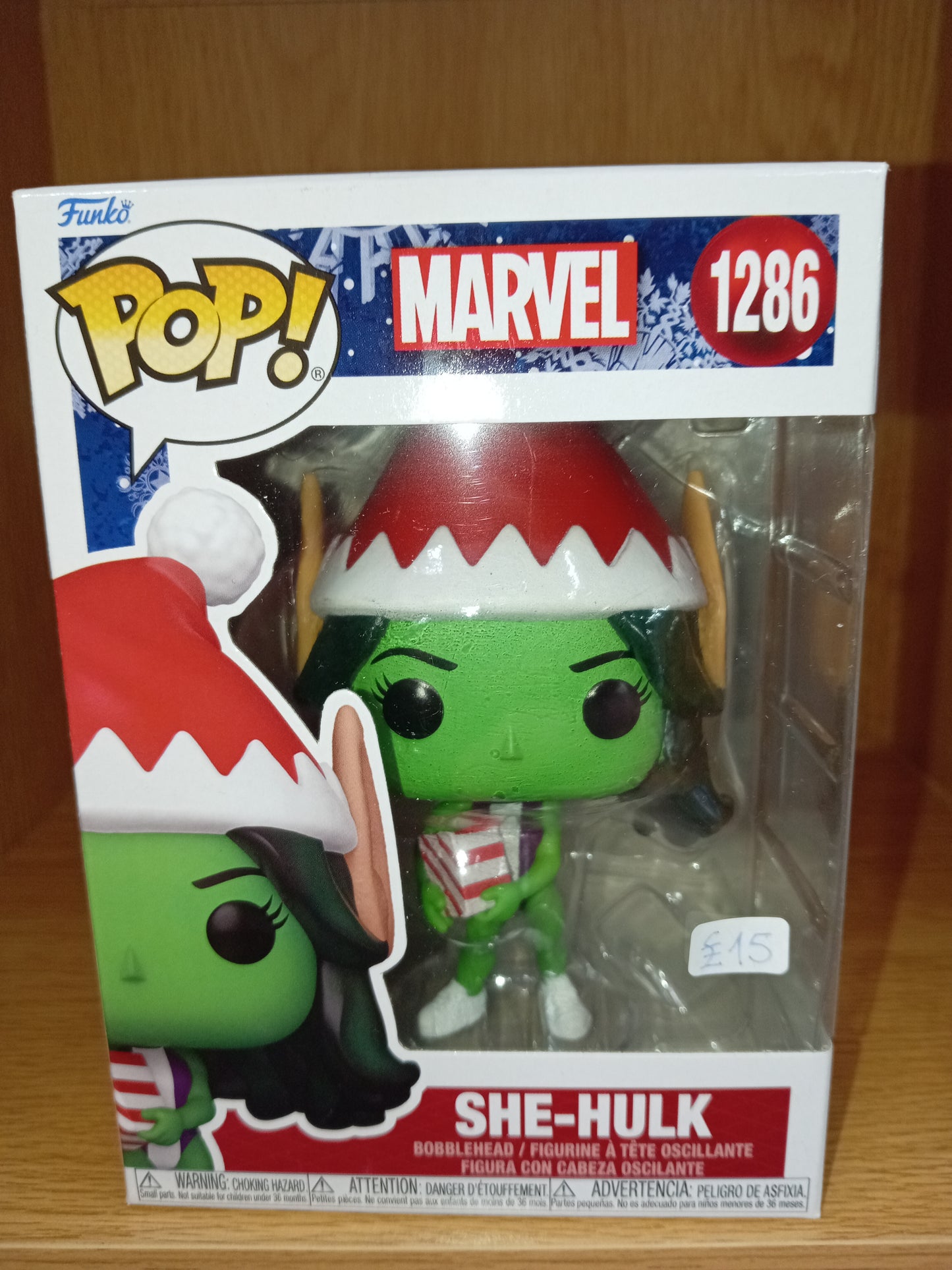 Marvel - She-Hulk #1286