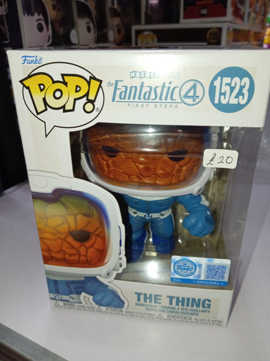 The Fantastic 4 First Steps - The Thing #1523