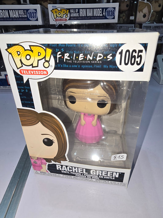 Friends - Rachel Green #1065