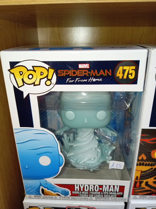 Marvel Spiderman Far From Home - Hydro Man #475