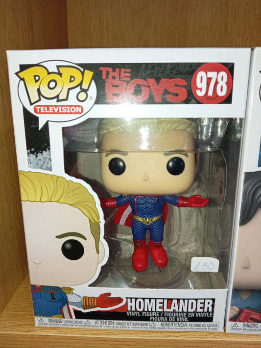 The Boys - Homelander #978