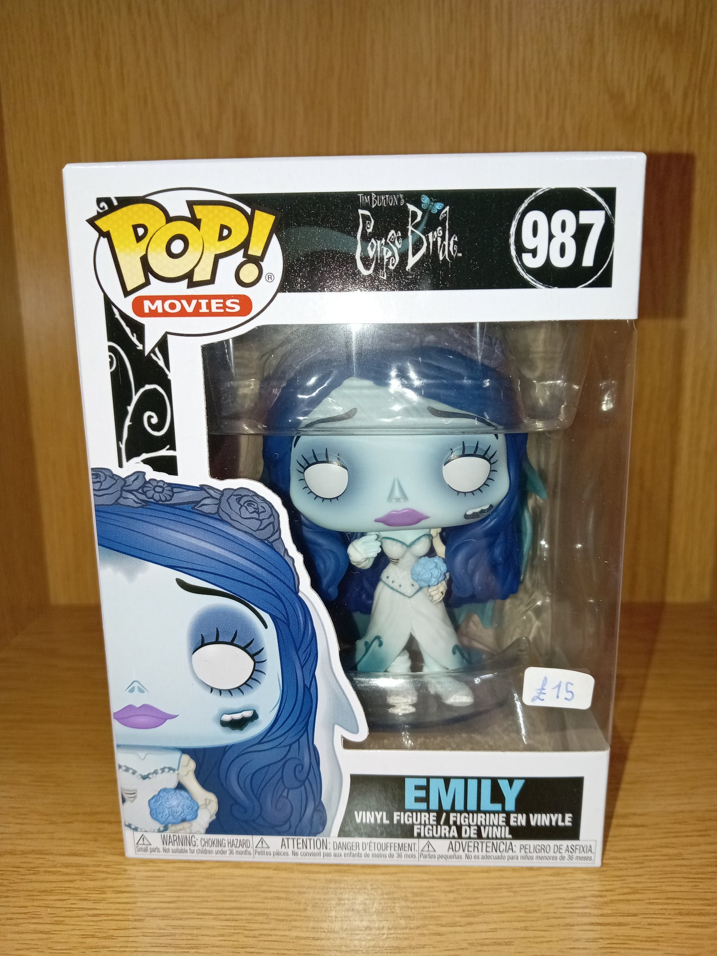 Corpse Bride - Emily #987