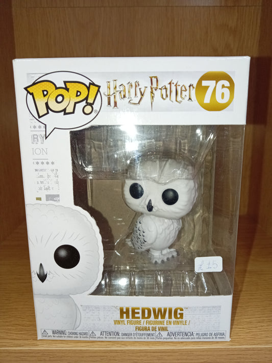 Harry Potter - Hedwig #76